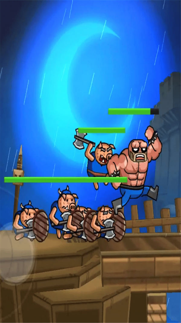 黑暗荒野2中文版安卓版