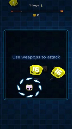 飞刀旋转安卓版