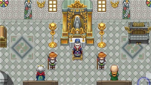 光暗游戏安卓版