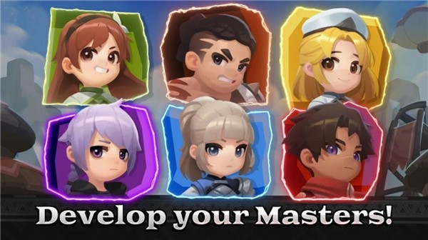 进击探险队安卓版