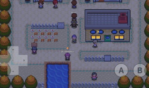 口袋妖怪零世界安卓版