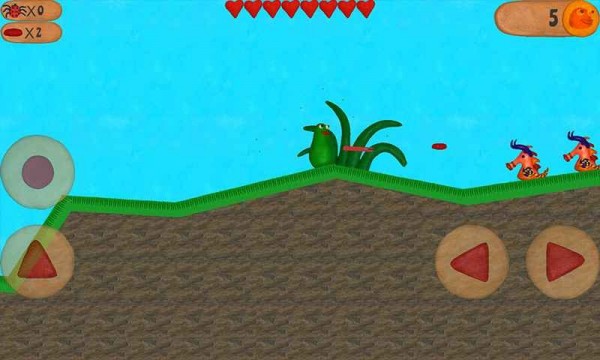 火星人的冒险安卓版