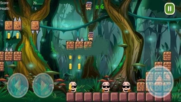 烈焰历险记安卓版