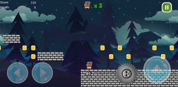 烈焰历险记安卓版