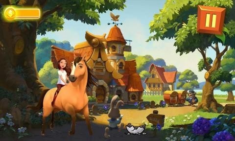 精神幸运马场安卓版