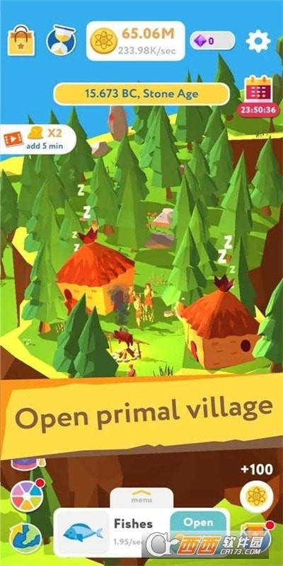 原始人野外生存安卓版