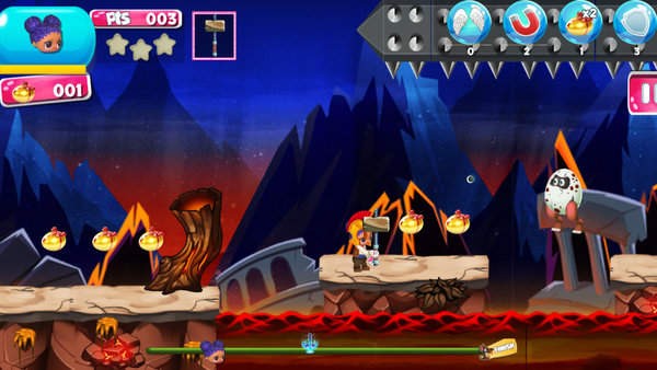 超级公主冒险安卓版