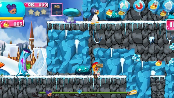 超级公主冒险安卓版