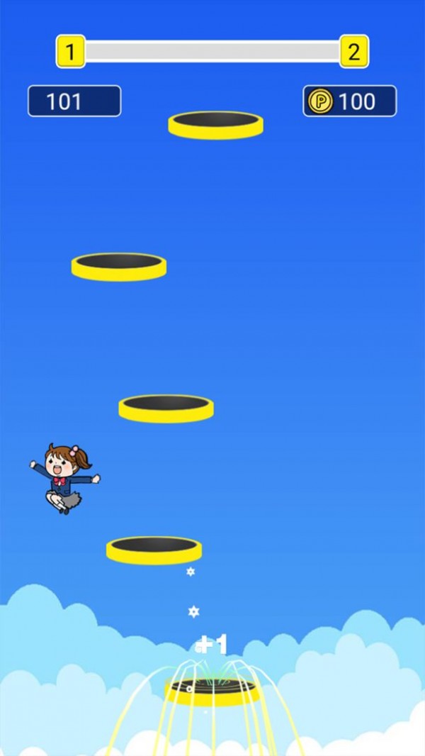 天空女孩安卓版