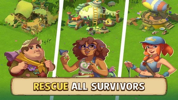 失落的生存世界安卓版