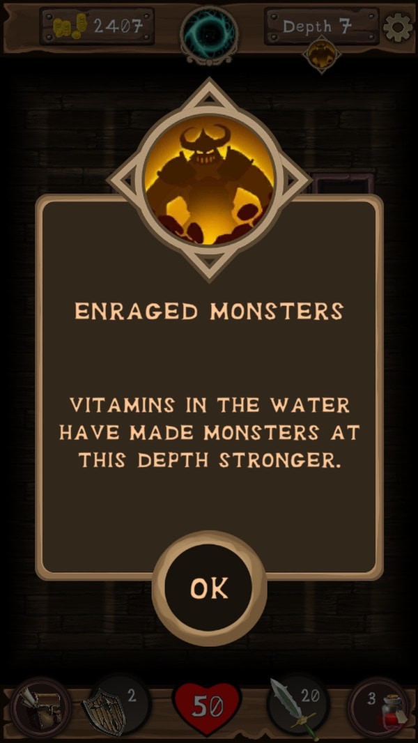 深入地下城安卓版