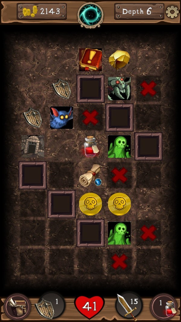 深入地下城安卓版