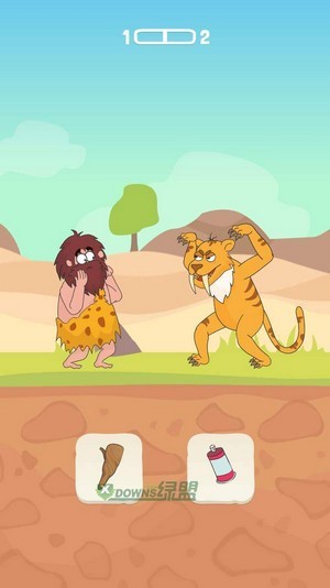 鲍勃与女孩的冒险安卓版