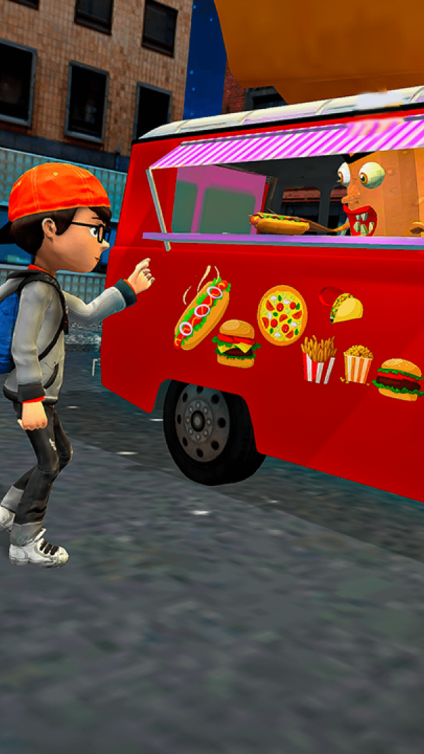 恐怖的香肠安卓版