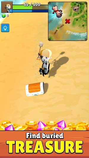 隐藏的宝藏安卓版