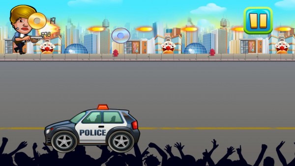 巴斯廷街道大战安卓版