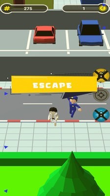 逃避通缉安卓版