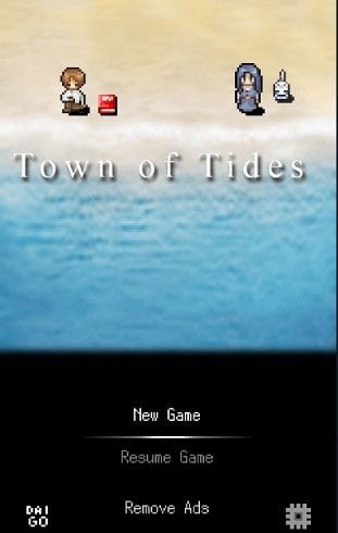 潮声小镇汉化版安卓版