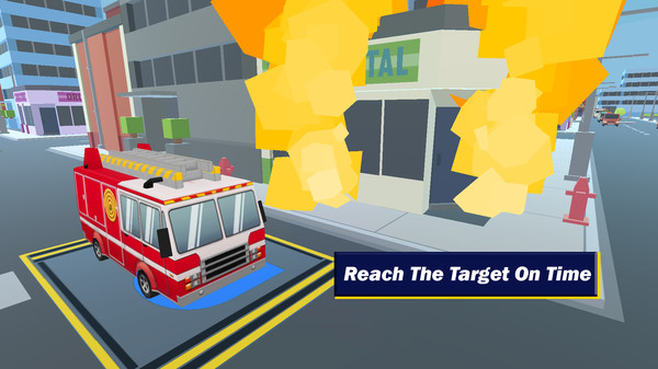 现代城市停车场手游