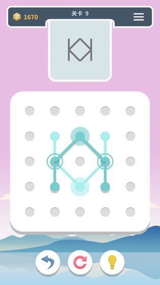 weavetheline（点线交织）手游