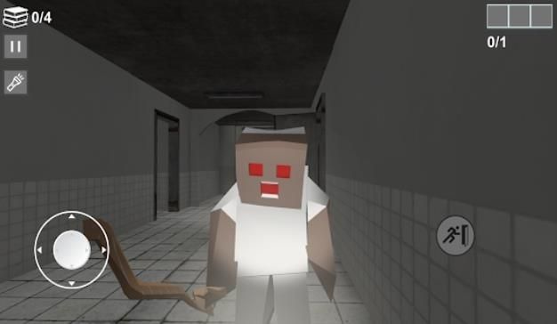 Crazy Branny(疯狂的布兰妮老师)手游