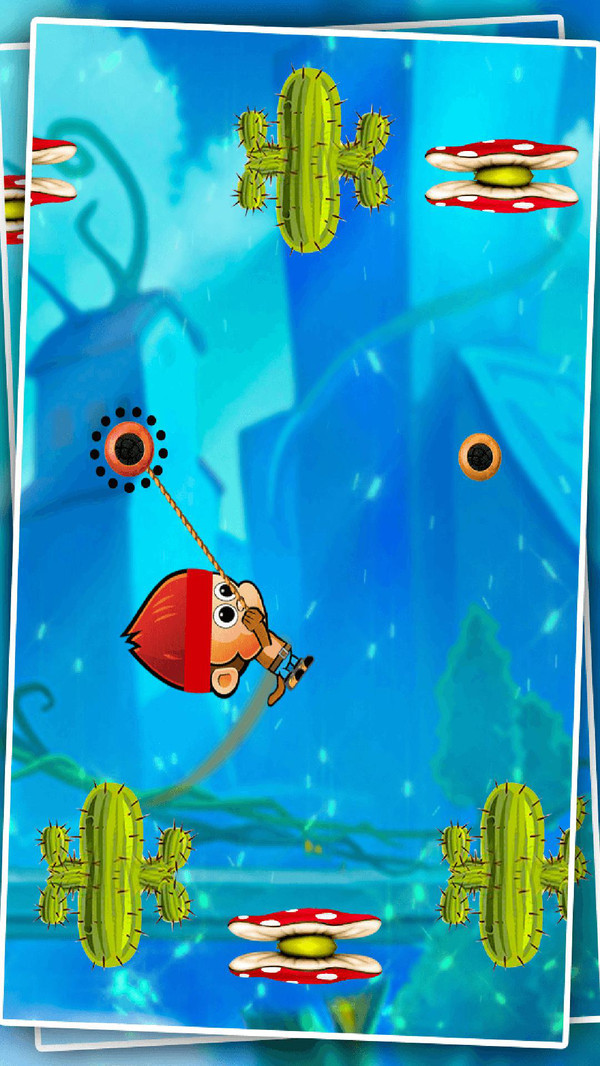 调皮小猴子手游