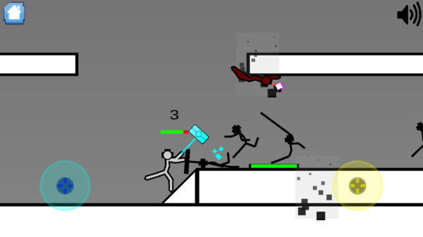 双重火柴人手游