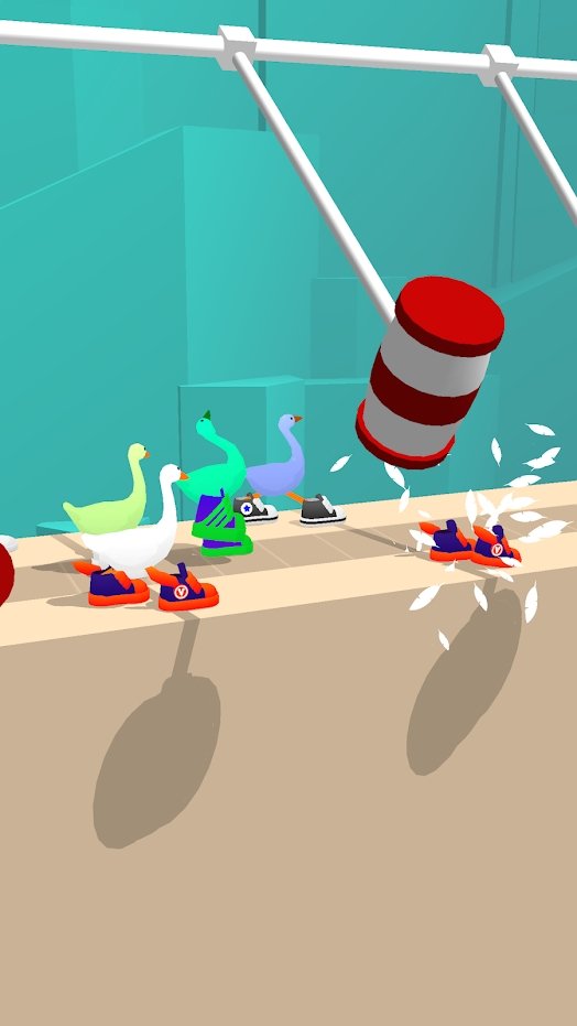 gogoose（去吧我的鹅）手游