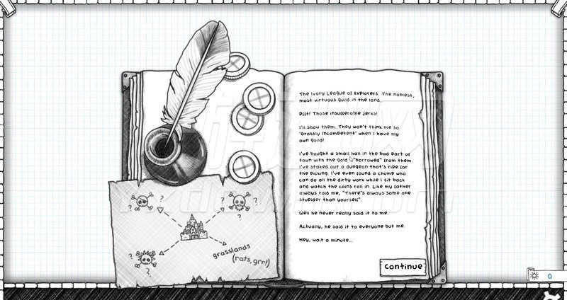 guildofdungeoneering(地下城工会)手游