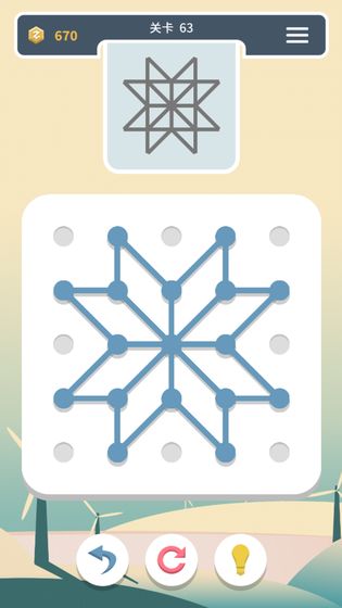 weavetheline（点线交织）手游