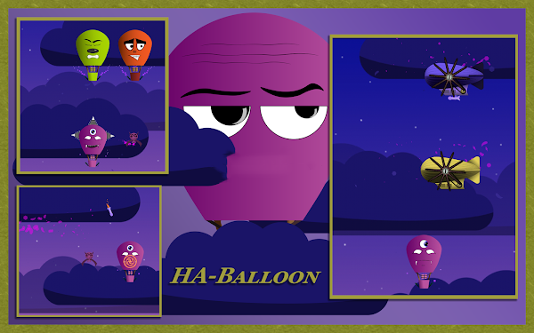 HA Balloon手游