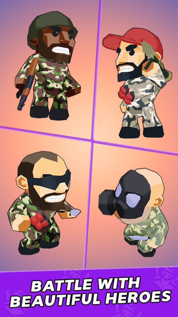 子弹光头死亡之战手游