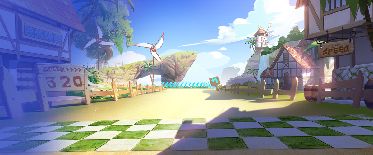 QQ飞车安卓版手游