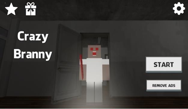 Crazy Branny(疯狂的布兰妮老师)手游