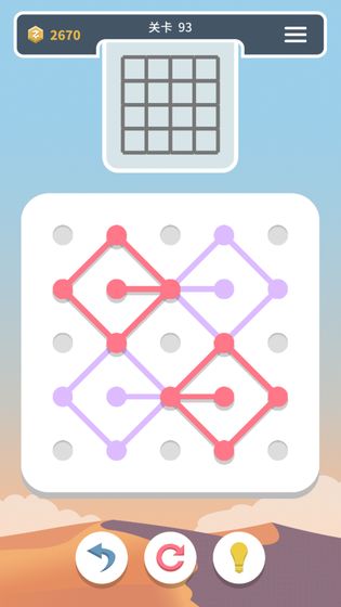 weavetheline（点线交织）手游