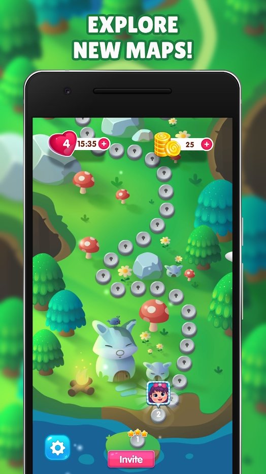 animalmatch3adventures(动物比赛历险记)手游