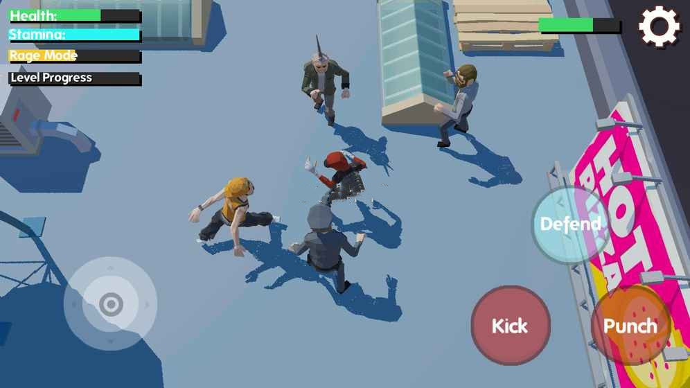 Mob Slayer（暴徒杀手）手游