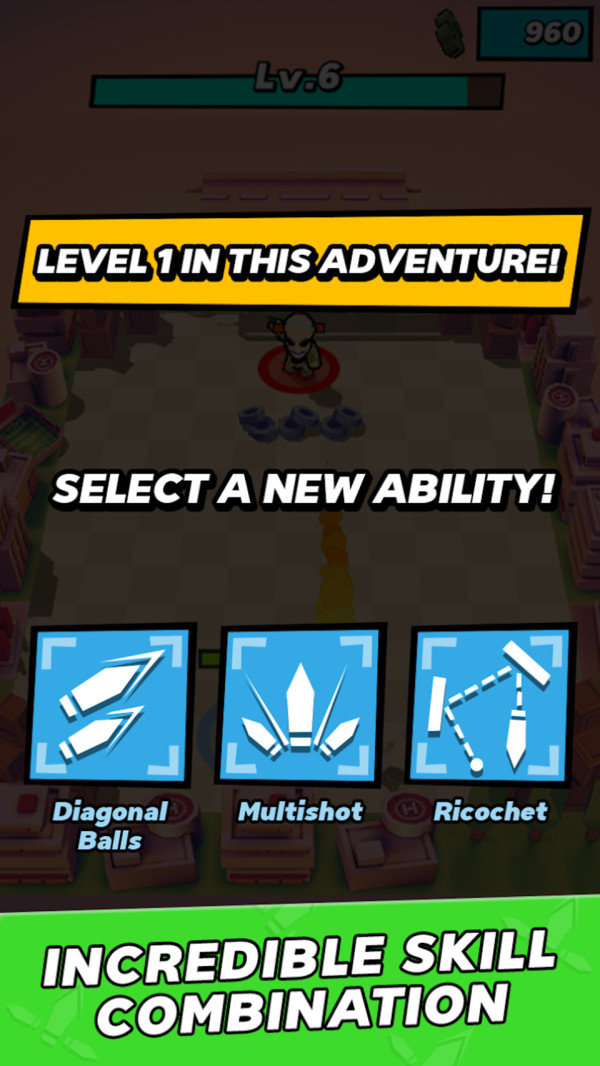 子弹光头死亡之战手游