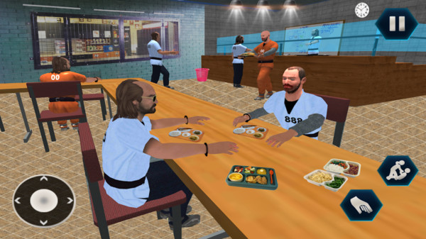 越狱探险模拟手游