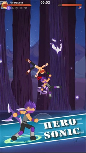 火柴人死亡对决手游