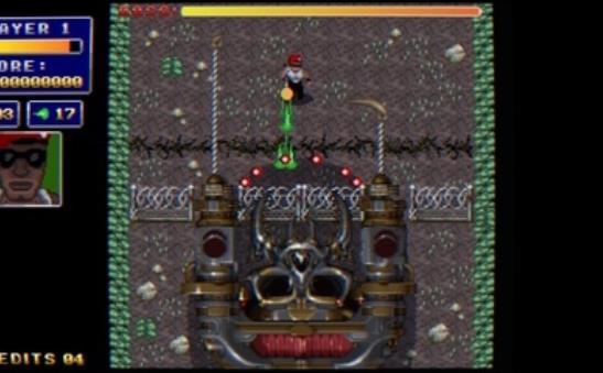 Thunderflash（80年代士兵突击）手游