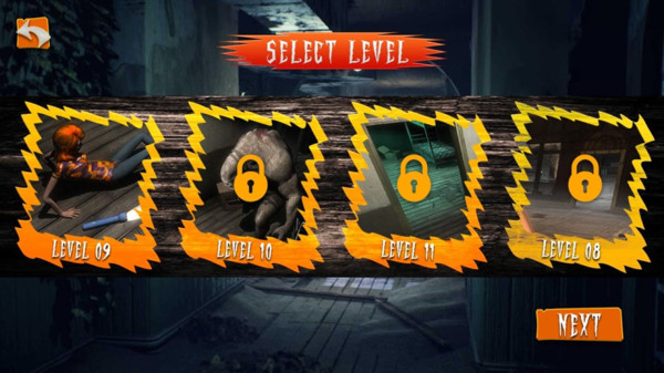 恐怖幽灵之屋手游