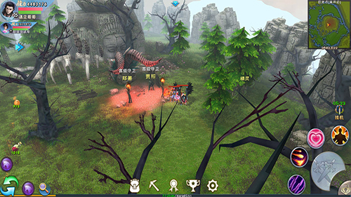 教主大人别苟了手游