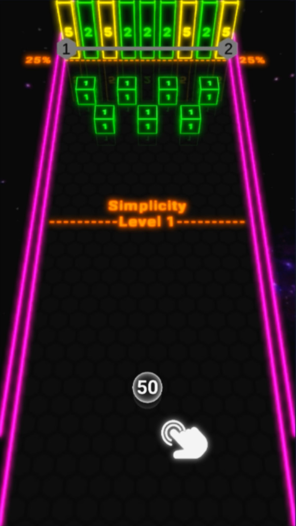 积木霓虹灯手游