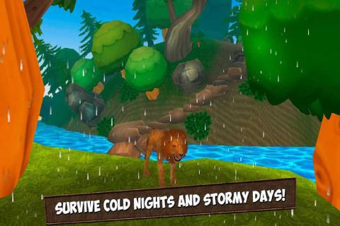 岛屿生存模拟器3d手游