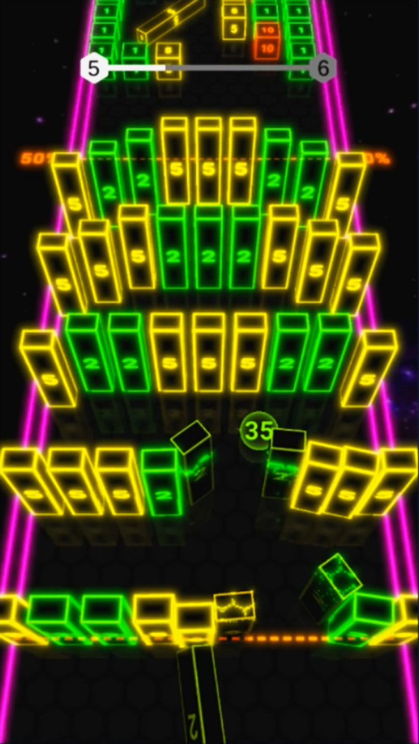 积木霓虹灯手游