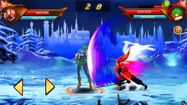 Fighting(月华战士战斗)手游