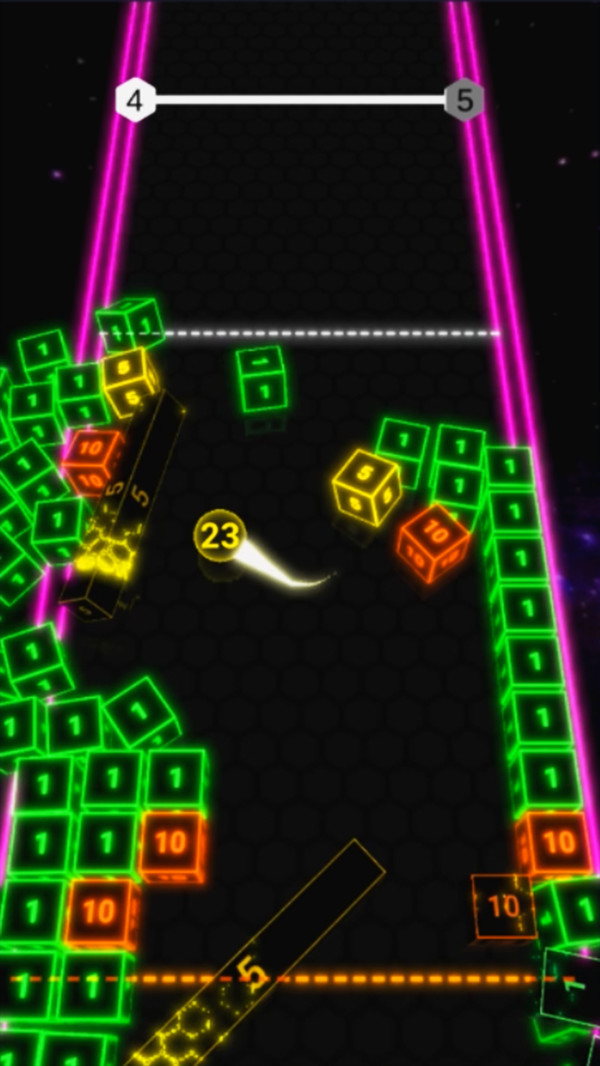 积木霓虹灯手游