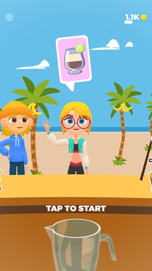 blendit3d(调制果汁3D)手游