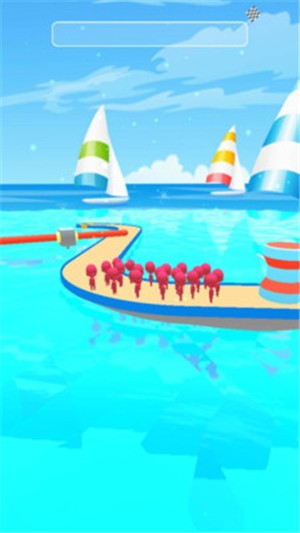 水上冲一冲手游